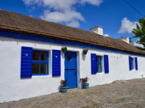 Beautiful Thatched Adderwal Cottage with Hot Tub